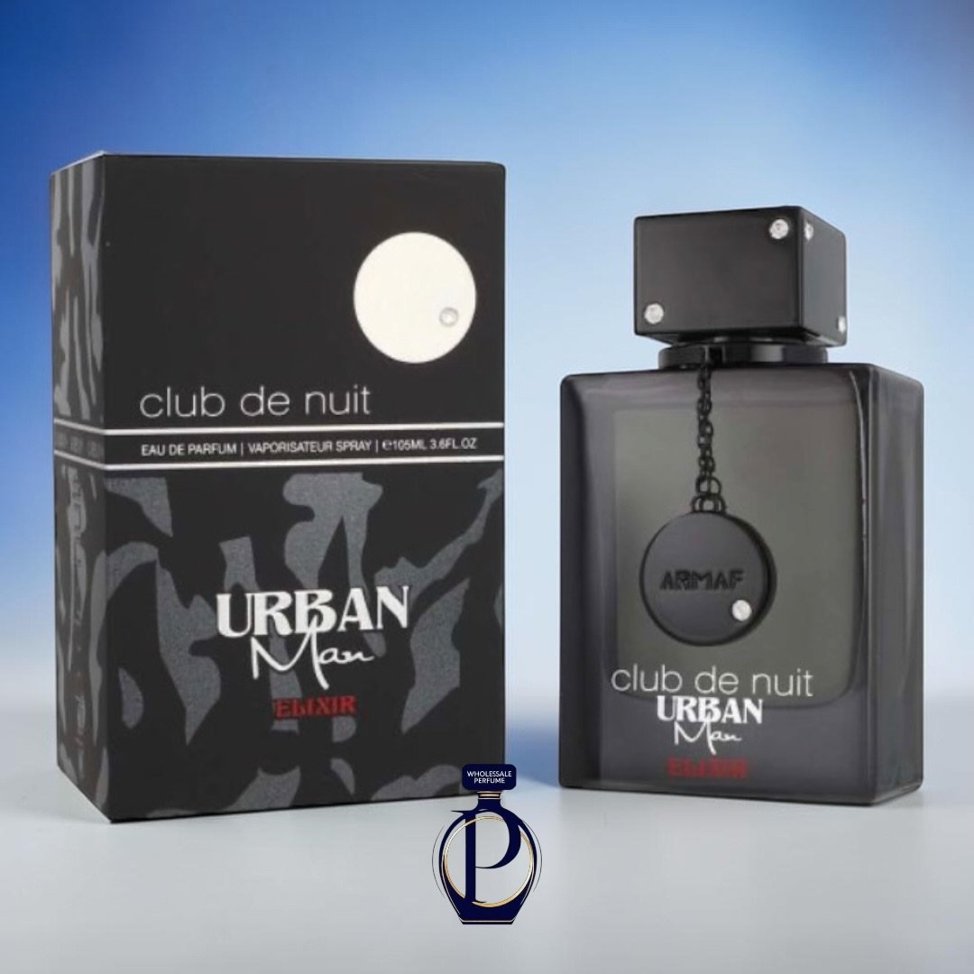 Armaf Club De Nuit Urban Man Elixir 105ml EDP (Caballero)