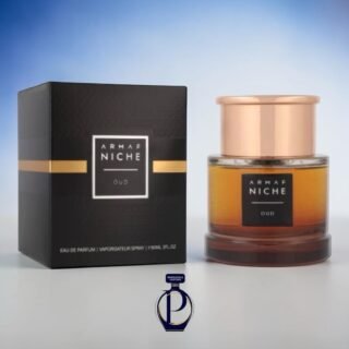 Armaf Niche Oud 90ml EDP (Caballero)