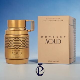 Armaf Odyssey Aoud 100ml EDP (Caballero)