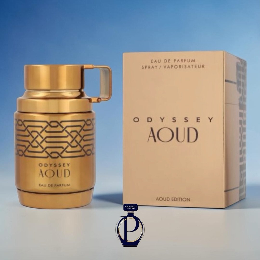 Armaf Odyssey Aoud 100ml EDP (Caballero)