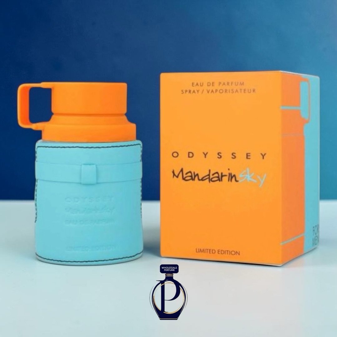 Armaf Odyssey Mandarin Sky 100ml EDP (Caballero)