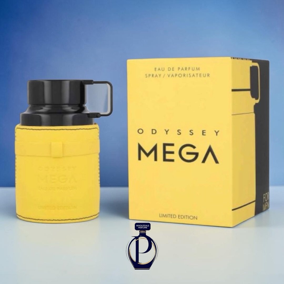 Armaf Odyssey Mega 100ml EDP (Caballero)