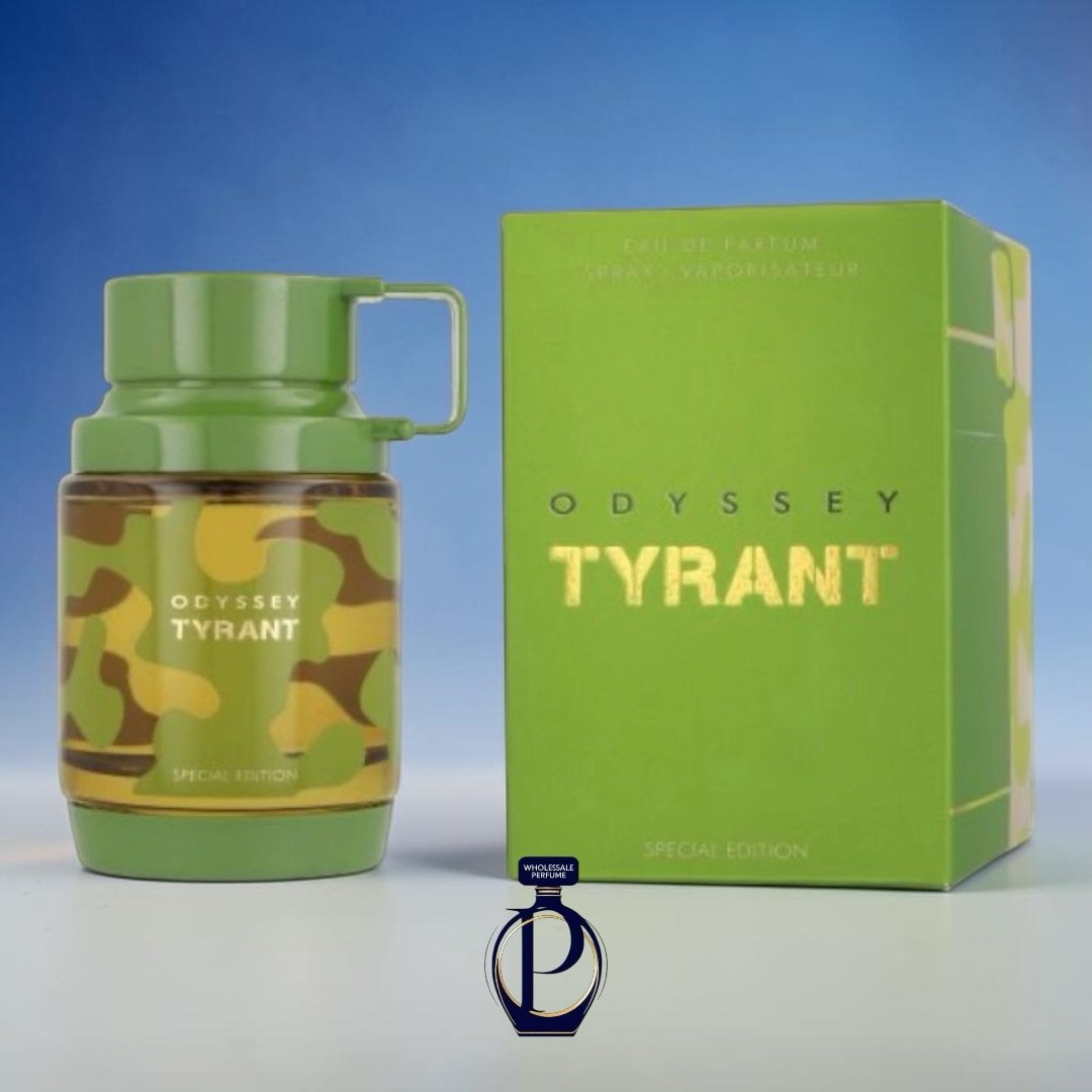 Armaf Odyssey Tyrant 100ml EDP (Caballero)