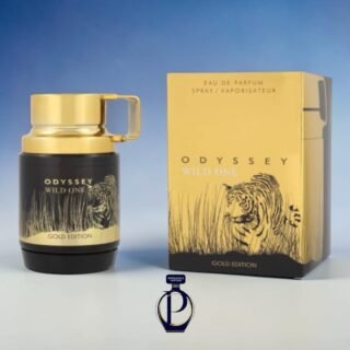 Armaf Odyssey Wild One Gold Edition 100ml EDP (Caballero)