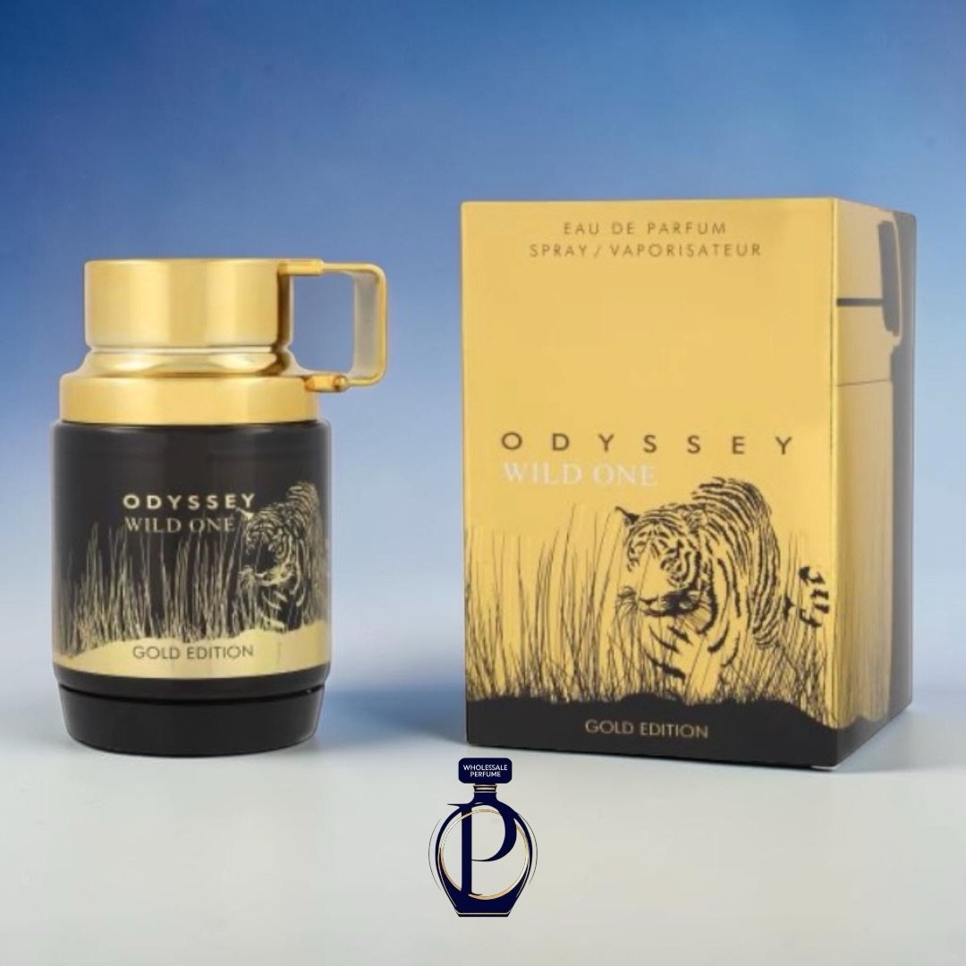 Armaf Odyssey Wild One Gold Edition 100ml EDP (Caballero)