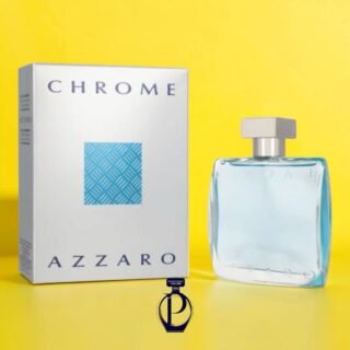 Azzaro Chrome 200ml EDT (Caballero)