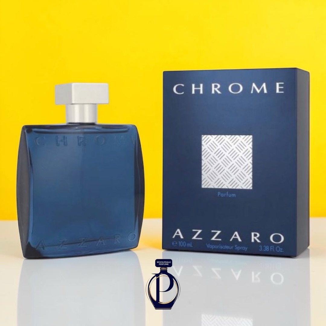 Azzaro Chrome Parfum 100ml EDP (Caballero)