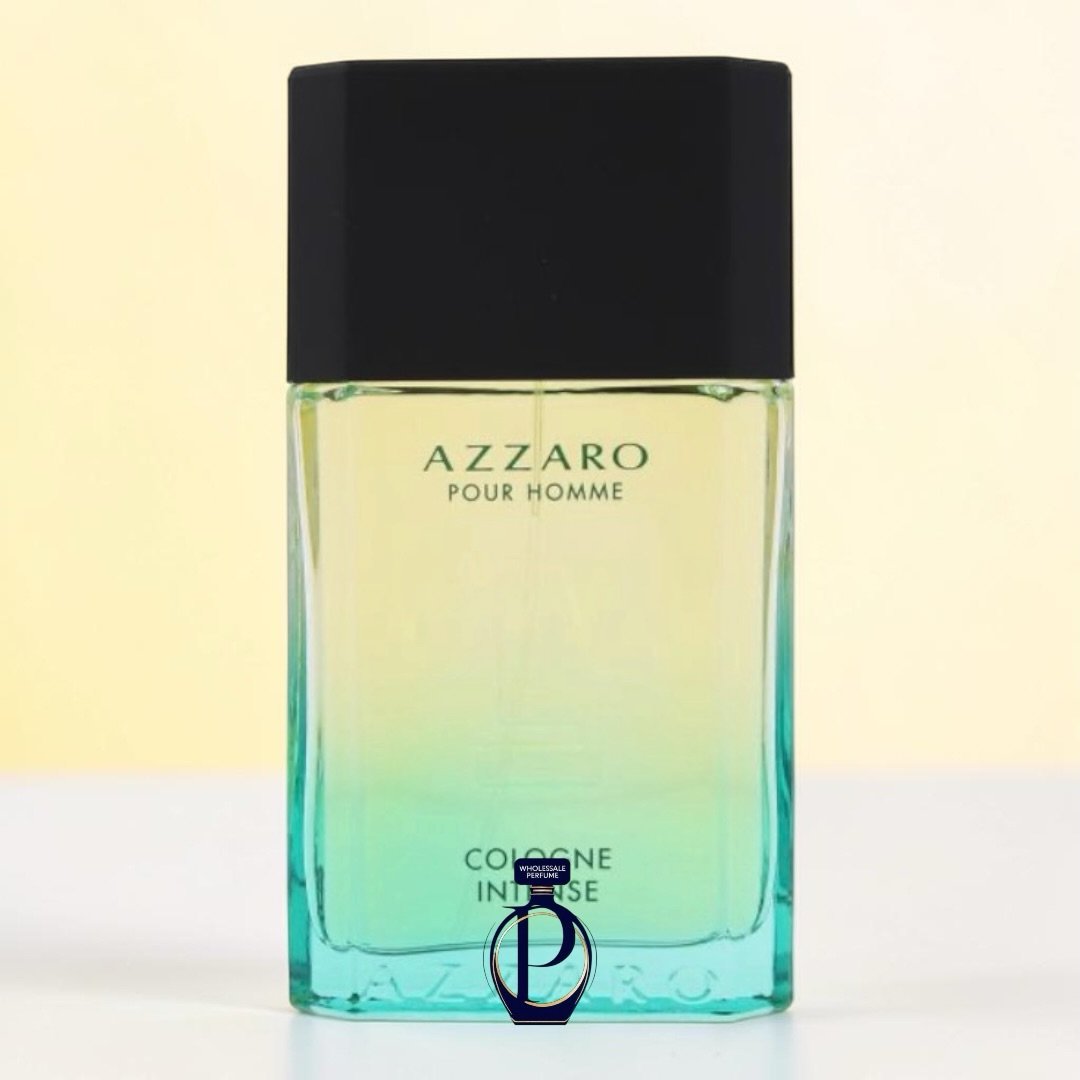 Azzaro Cologne Intense 100ml EDC (Caballero)