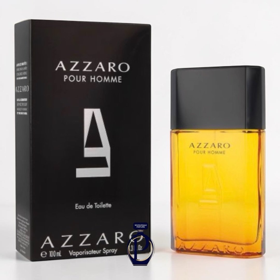 Azzaro Pour Homme 100ml EDT (Caballero)