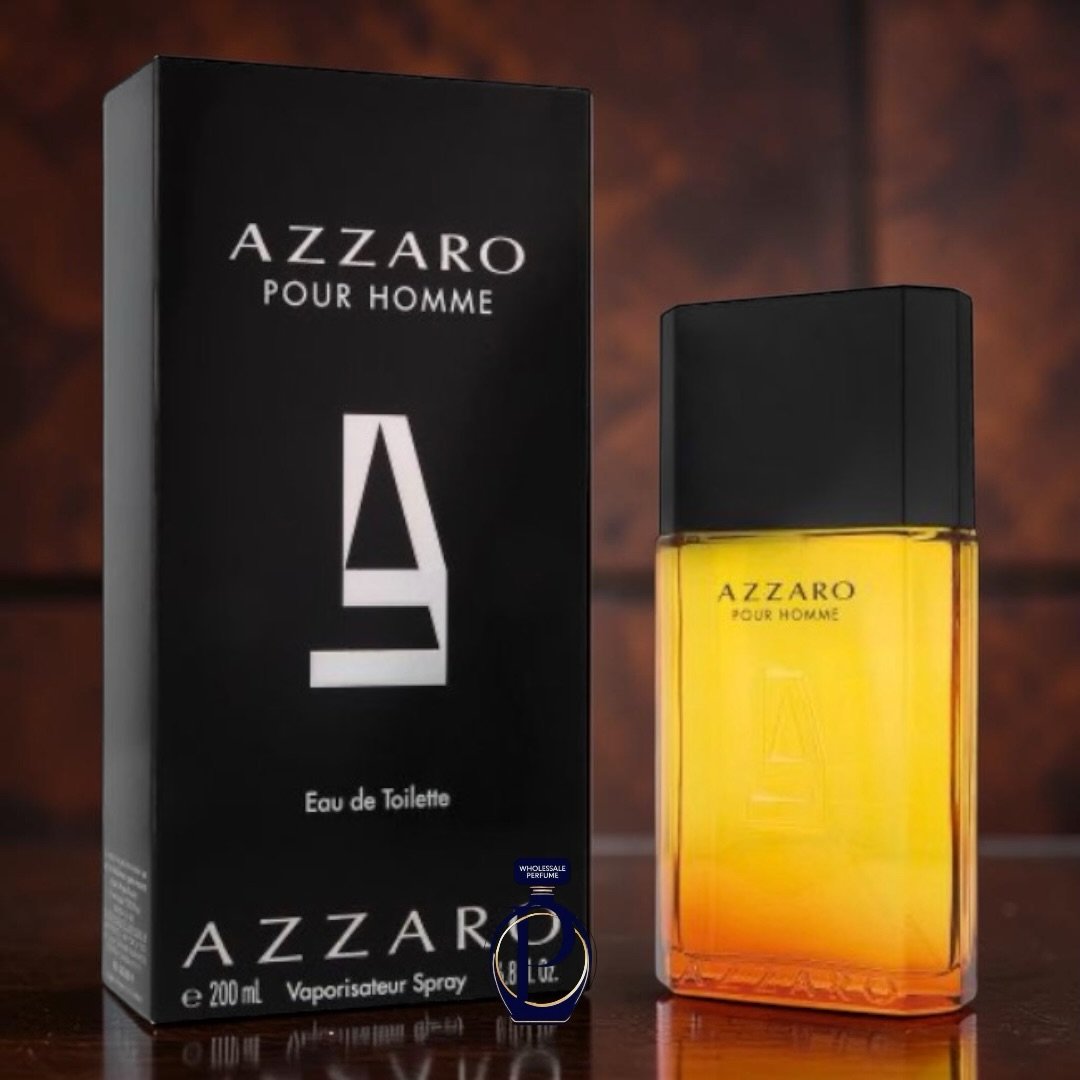 Azzaro Pour Homme 200ml EDT (Caballero)