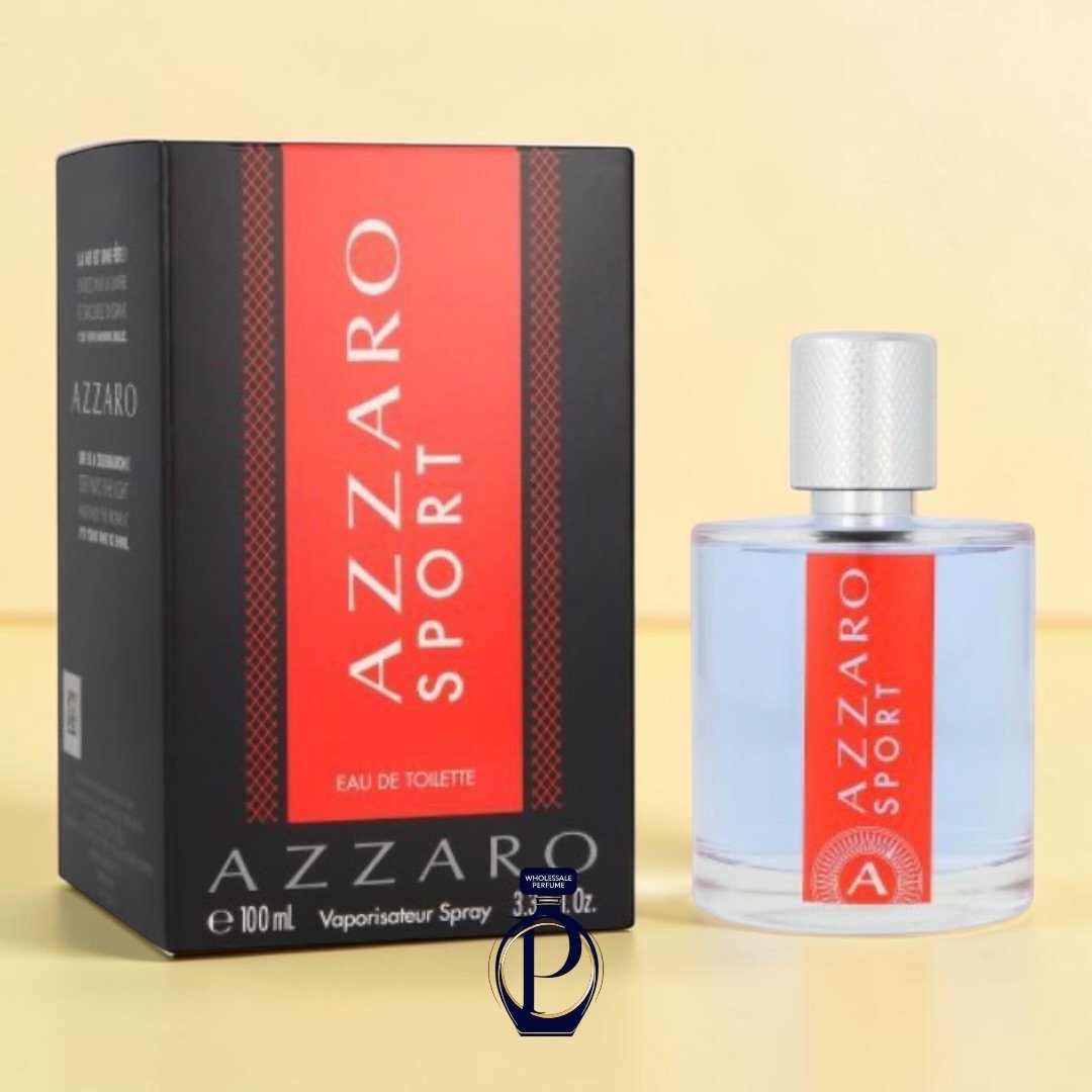 Azzaro Sport 100ml EDT (Caballero)