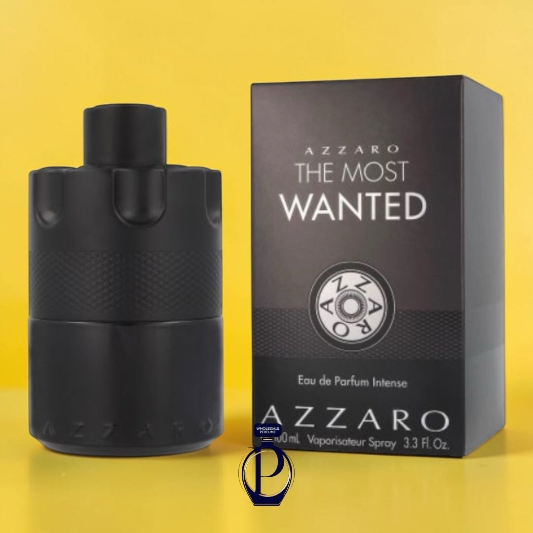 Azzaro The Most Wanted Intense 100ml EDP (Caballero)
