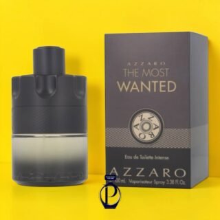 Azzaro The Most Wanted Intense 100ml EDT (Caballero)