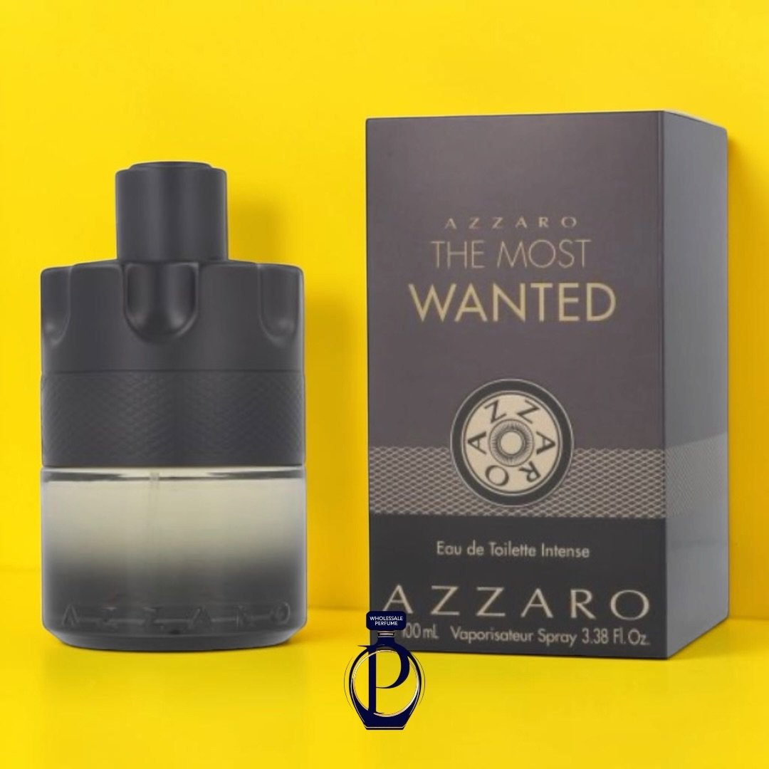Azzaro The Most Wanted Intense 100ml EDT (Caballero)