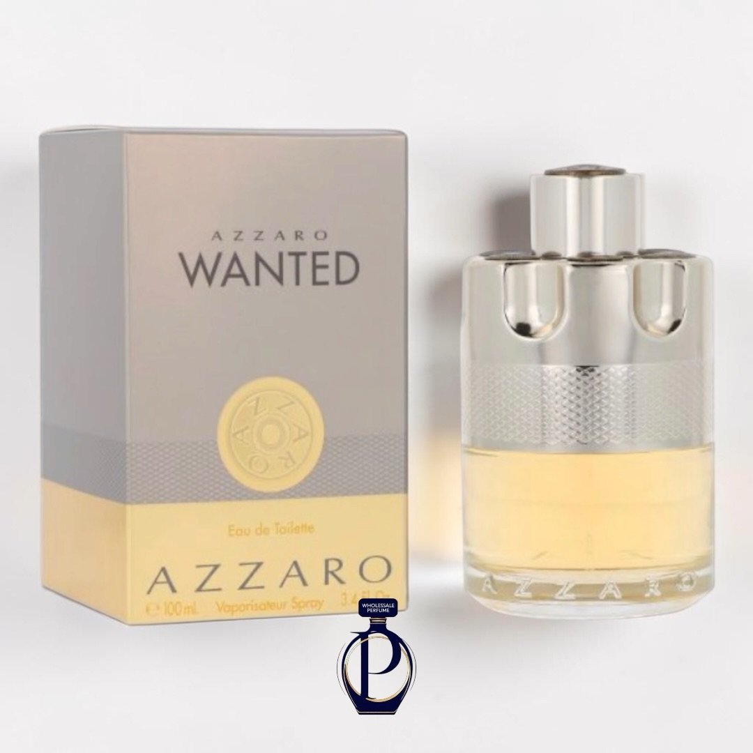 Azzaro Wanted 100ml EDT (Caballero)