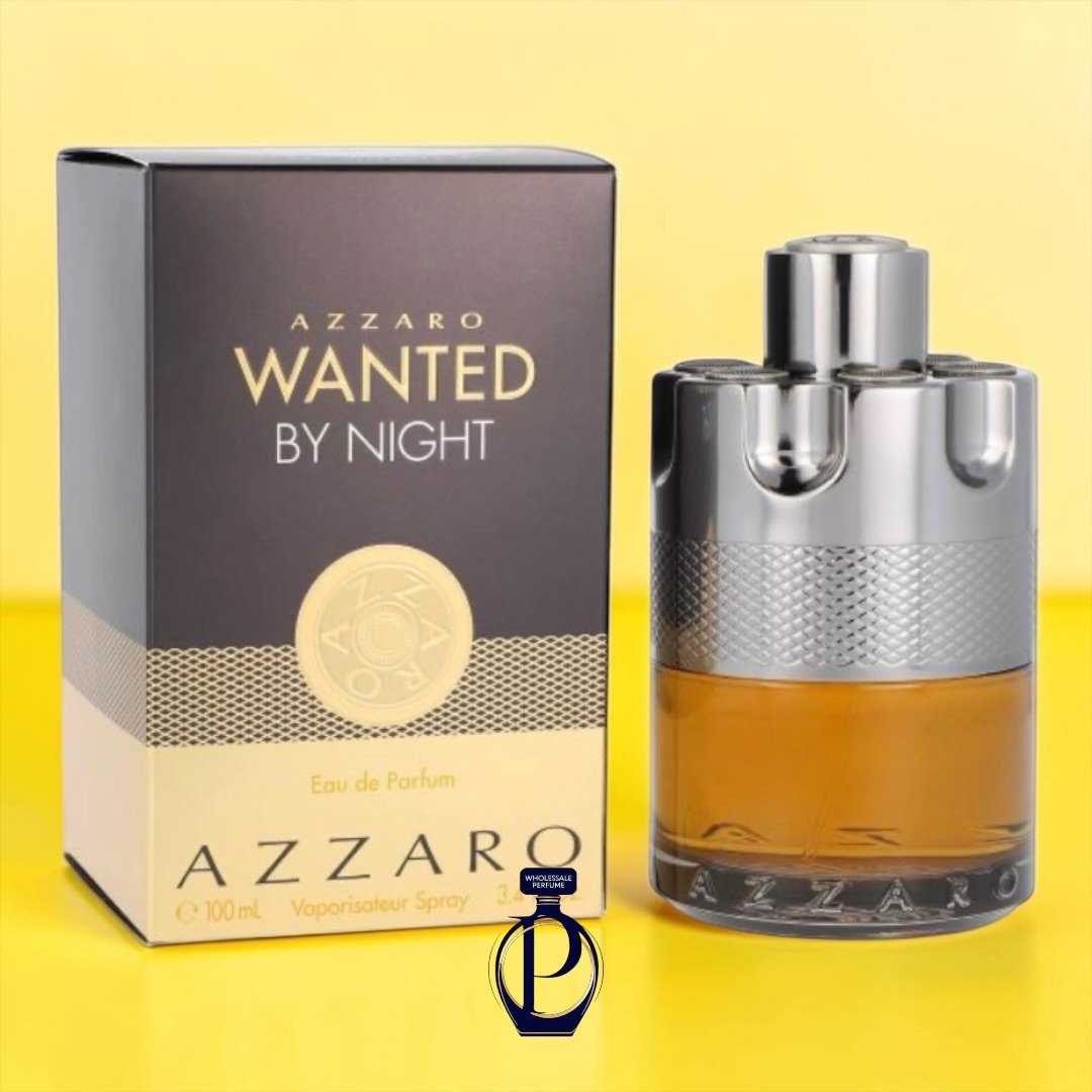 Azzaro Wanted By Night 100ml EDP (Caballero)