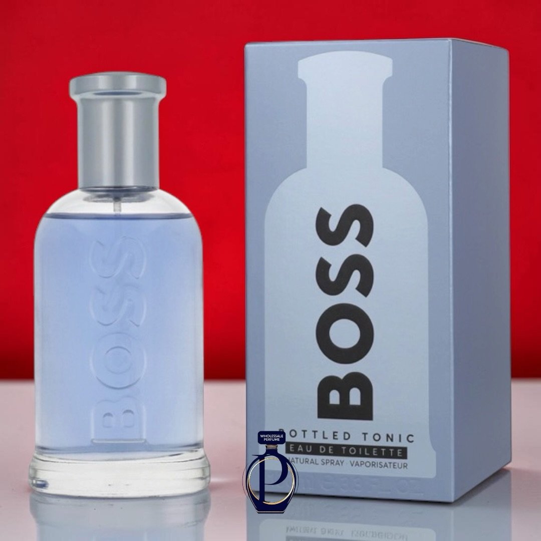 Boss Bottled Tonic 100ml EDT (Caballero)