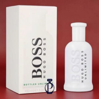 Boss Bottled Unlimited 100ml EDT (Caballero)