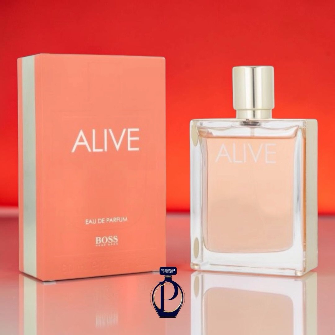 Boss Alive 80ml EDP (Dama)