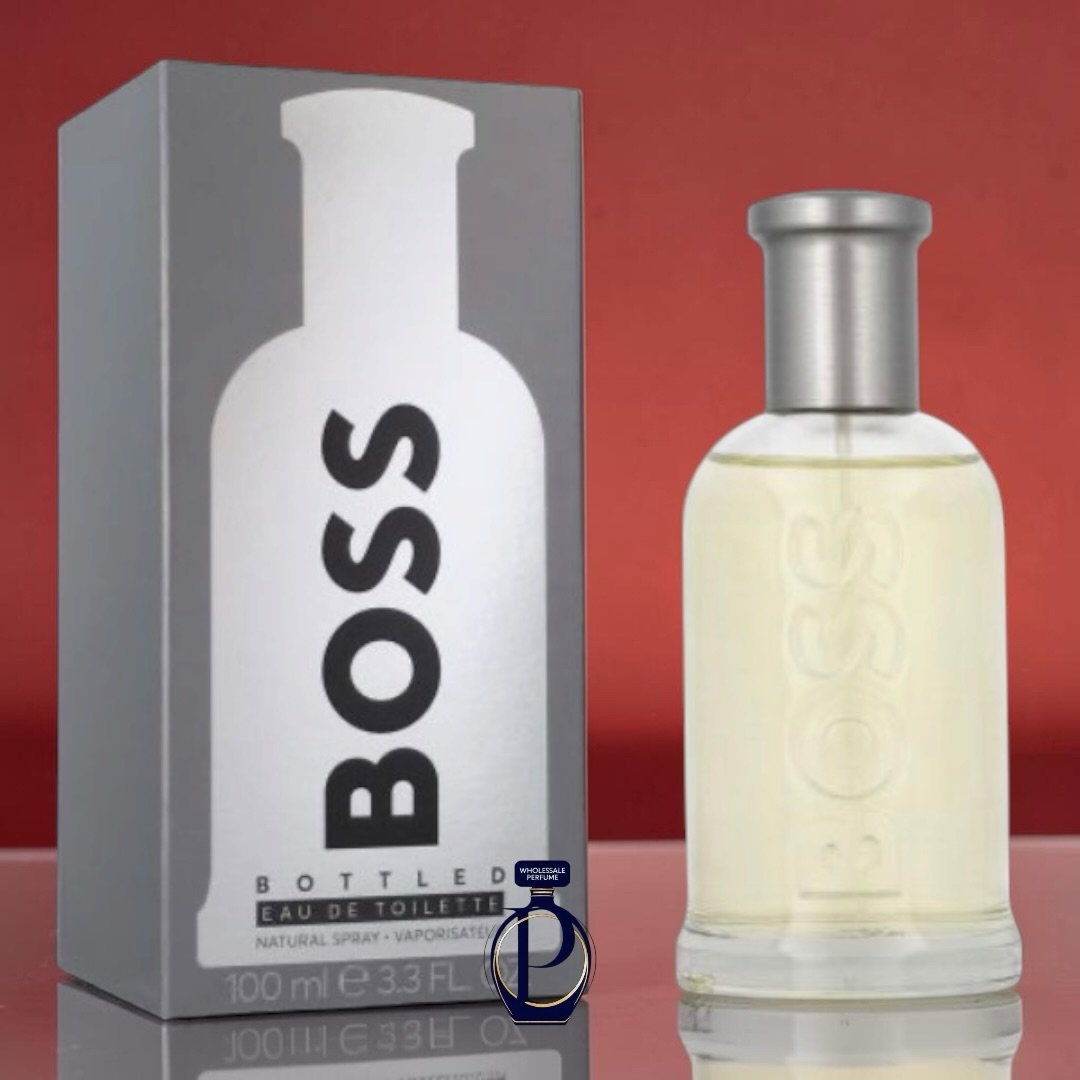 Boss Bottled 100ml EDT (Caballero)