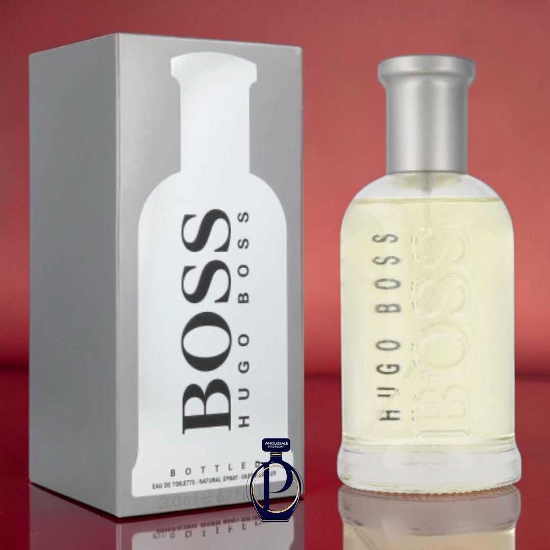 Boss Bottled 200ml EDT (Caballero)