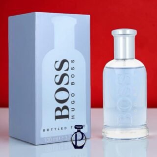 Boss Bottled Tonic 100ml EDT (Caballero)