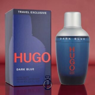 Hugo Boss Dark Blue 75ml EDT (Caballero)