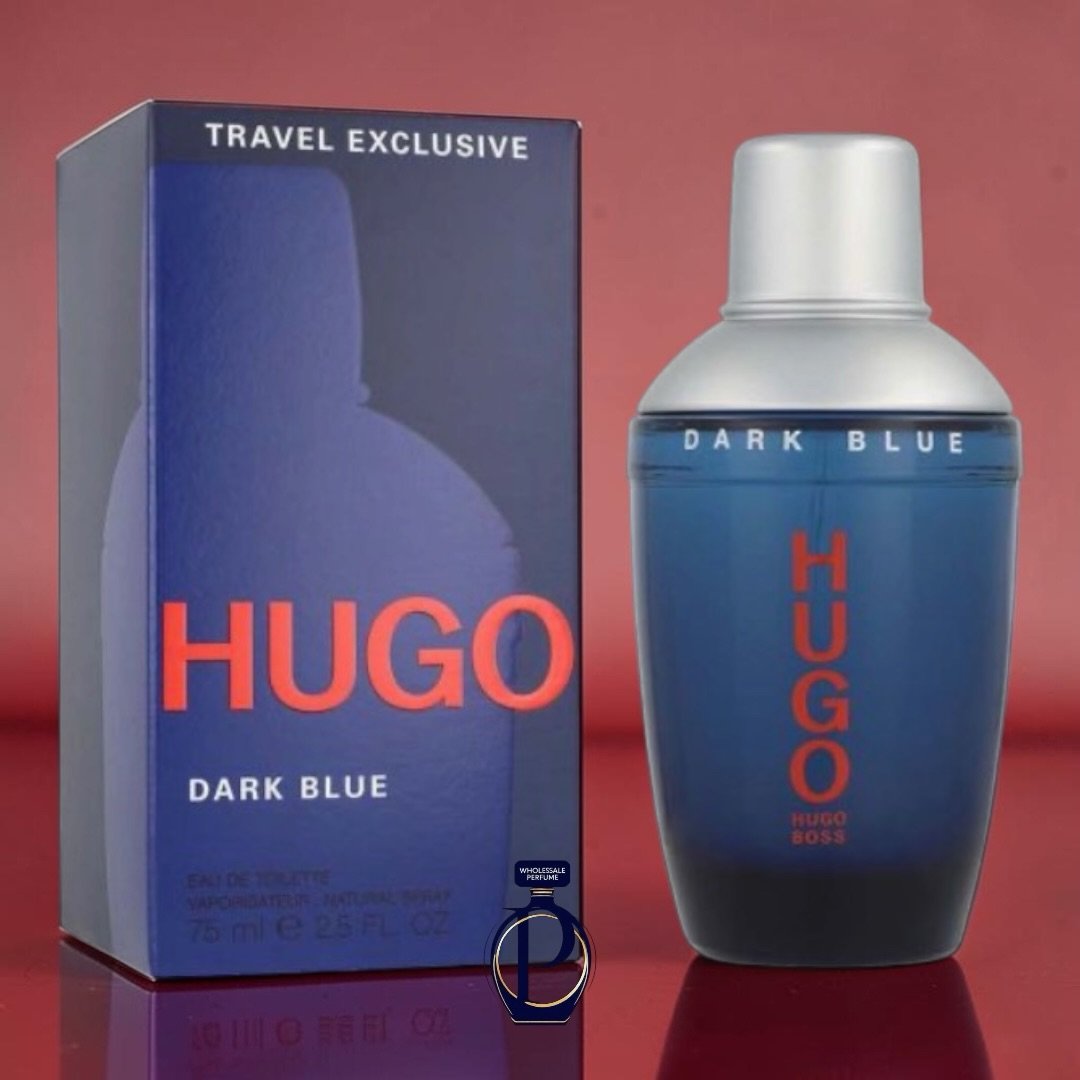 Hugo Boss Dark Blue 75ml EDT (Caballero)