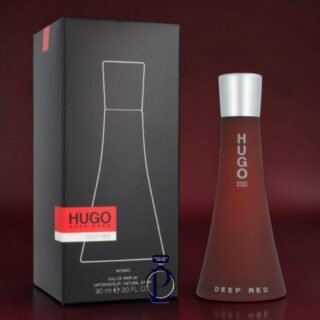Hugo Boss Deep Red 90ml EDP (Dama)