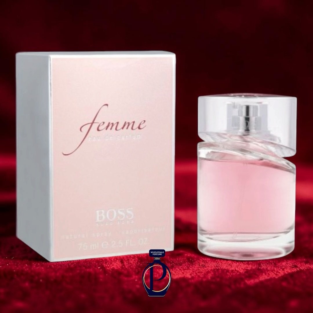 Hugo Boss Femme 75ml EDP (Dama)