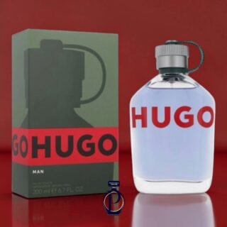 Hugo Boss Green 200ml EDT (Caballero)