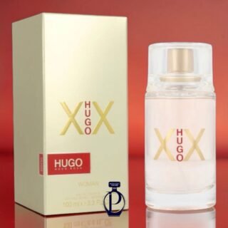 Hugo Boss XX 100ml EDT (Dama)