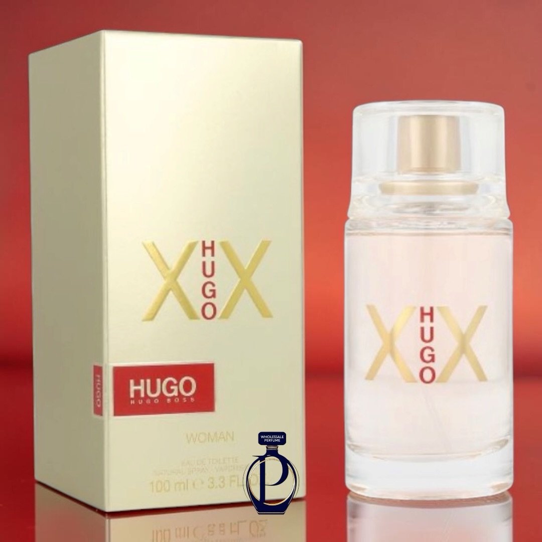 Hugo Boss XX 100ml EDT (Dama)