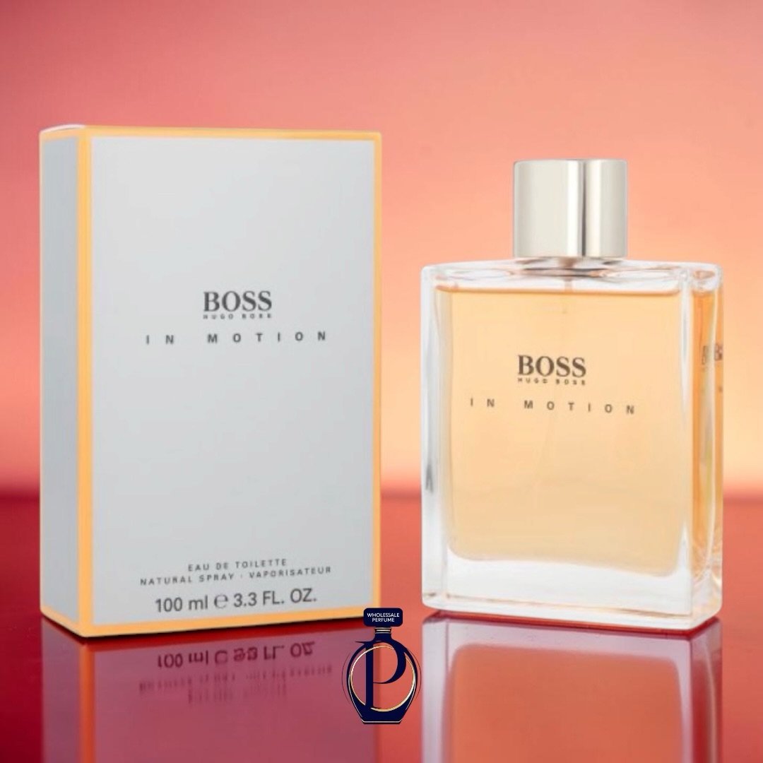Hugo Boss In Motion 100ml EDT (Caballero)