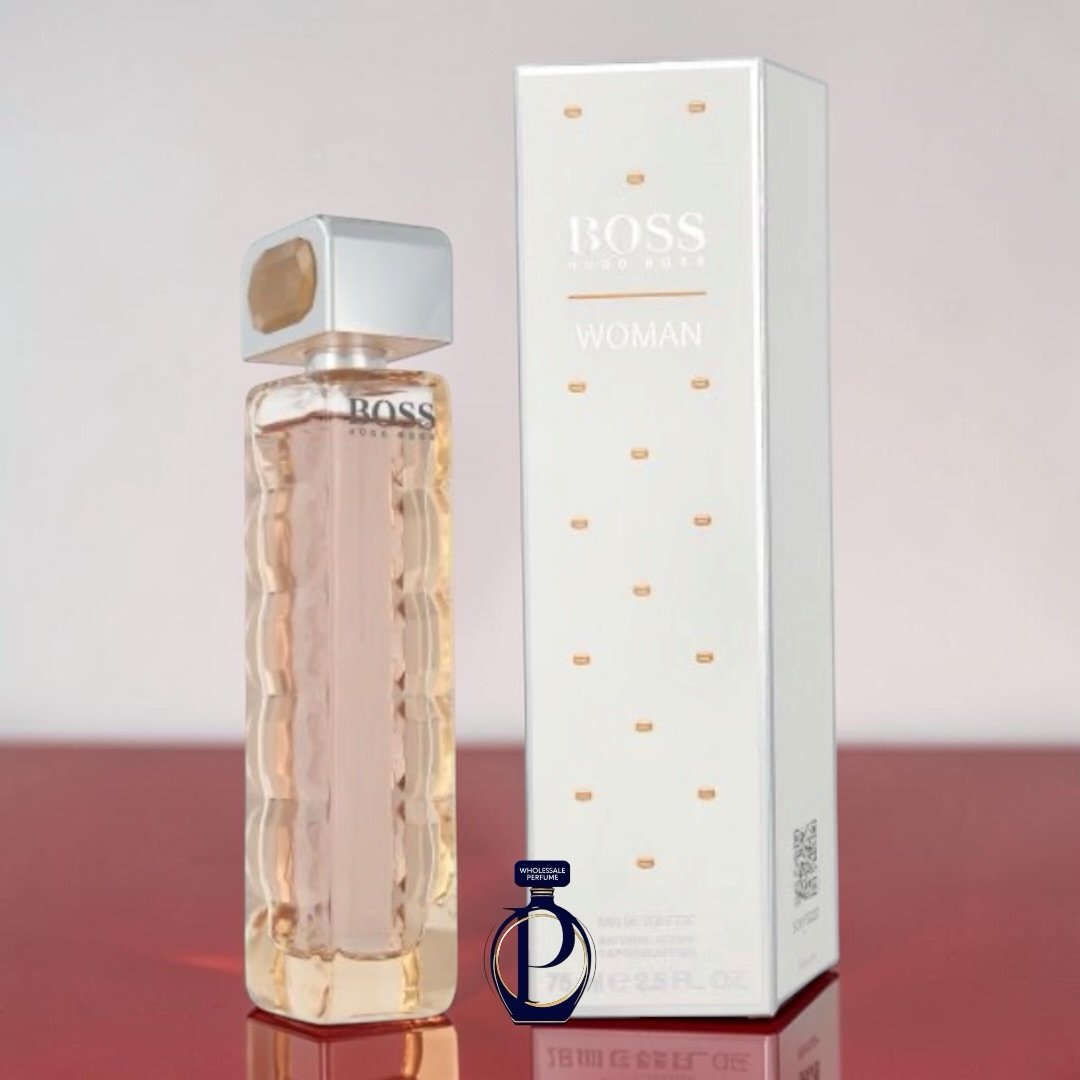 Hugo Boss Orange 75ml EDT (Dama)