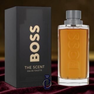 Boss The Scent 100ml EDT Refillable (Caballero)