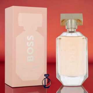 Hugo Boss The Scent For Her 100ml EDP Refillable (Dama)