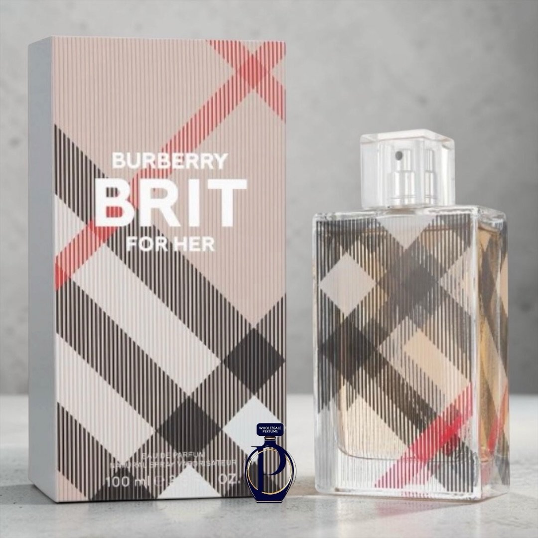 Burberry Brit 100ml EDP (Dama)