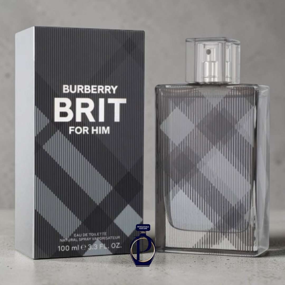 Burberry Brit For Him 100ml EDT (Caballero)