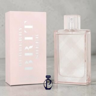 Burberry Brit Sheer 100ml EDT (Dama)