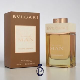 Bvlgari Man Terrae Essence EDP 100 ml (Caballero)