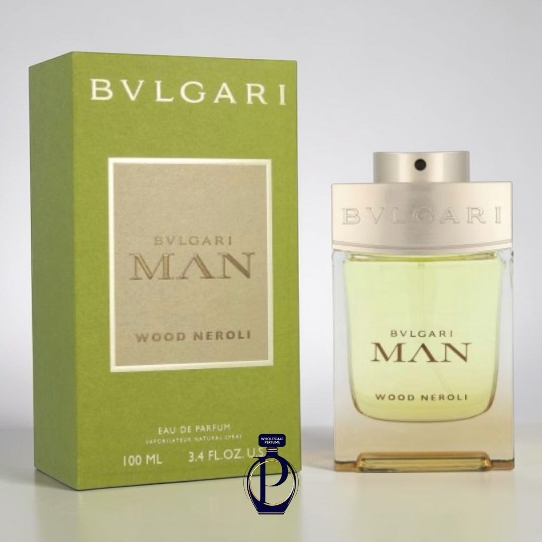 Bvlgari Man Wood Neroli EDP 100 ml (Caballero)