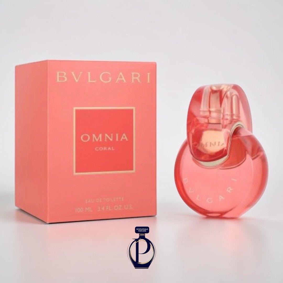 Bvlgari Omnia Coral EDT 100 ml (Dama)
