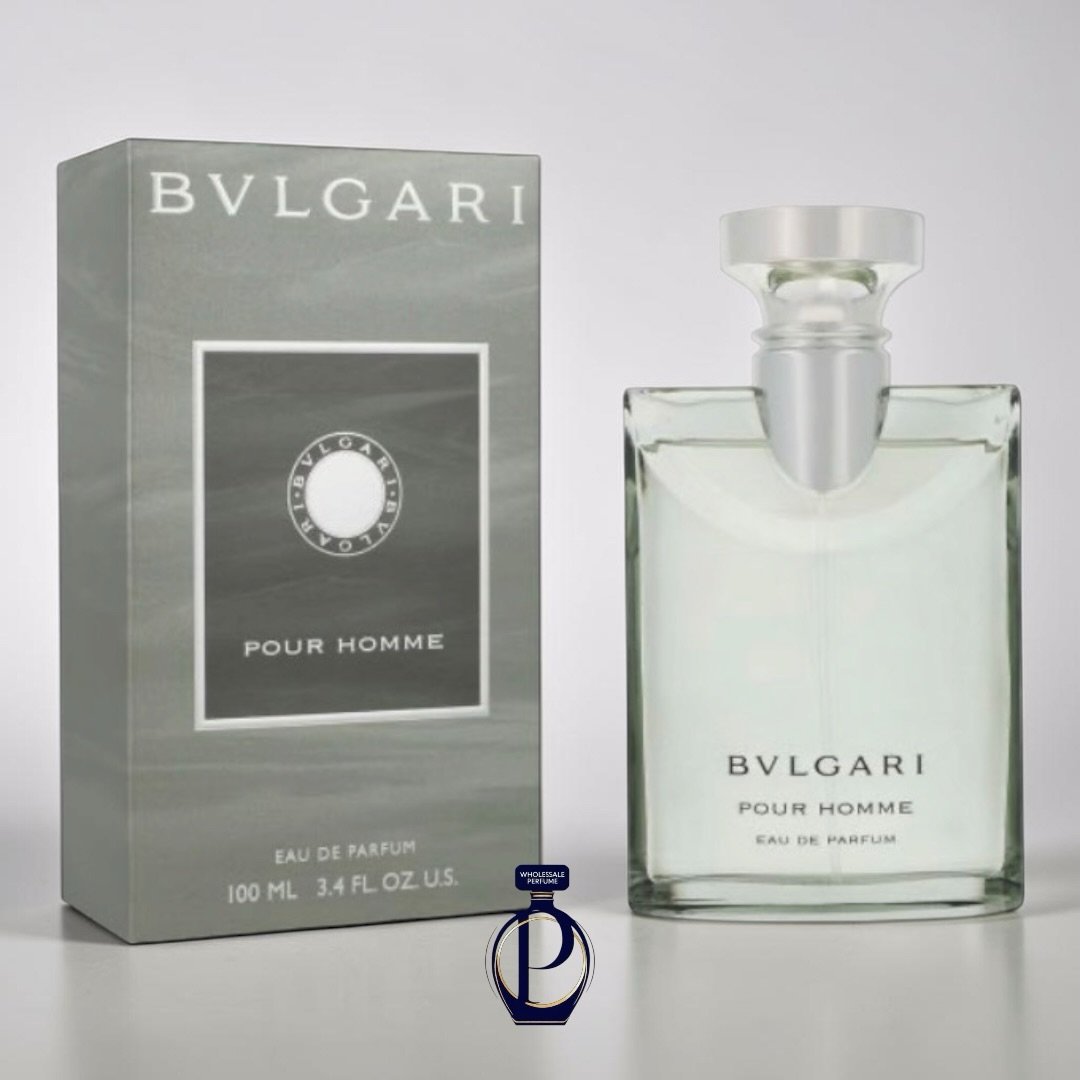 Bvlgari Pour Homme EDP 100 ml (Caballero)