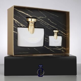 Set Bvlgari Splendida Patchouli Tentation 2 Pzs (Dama)