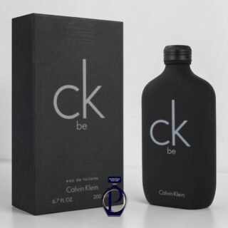 Calvin Klein CK Be 200ml EDT (Caballero)