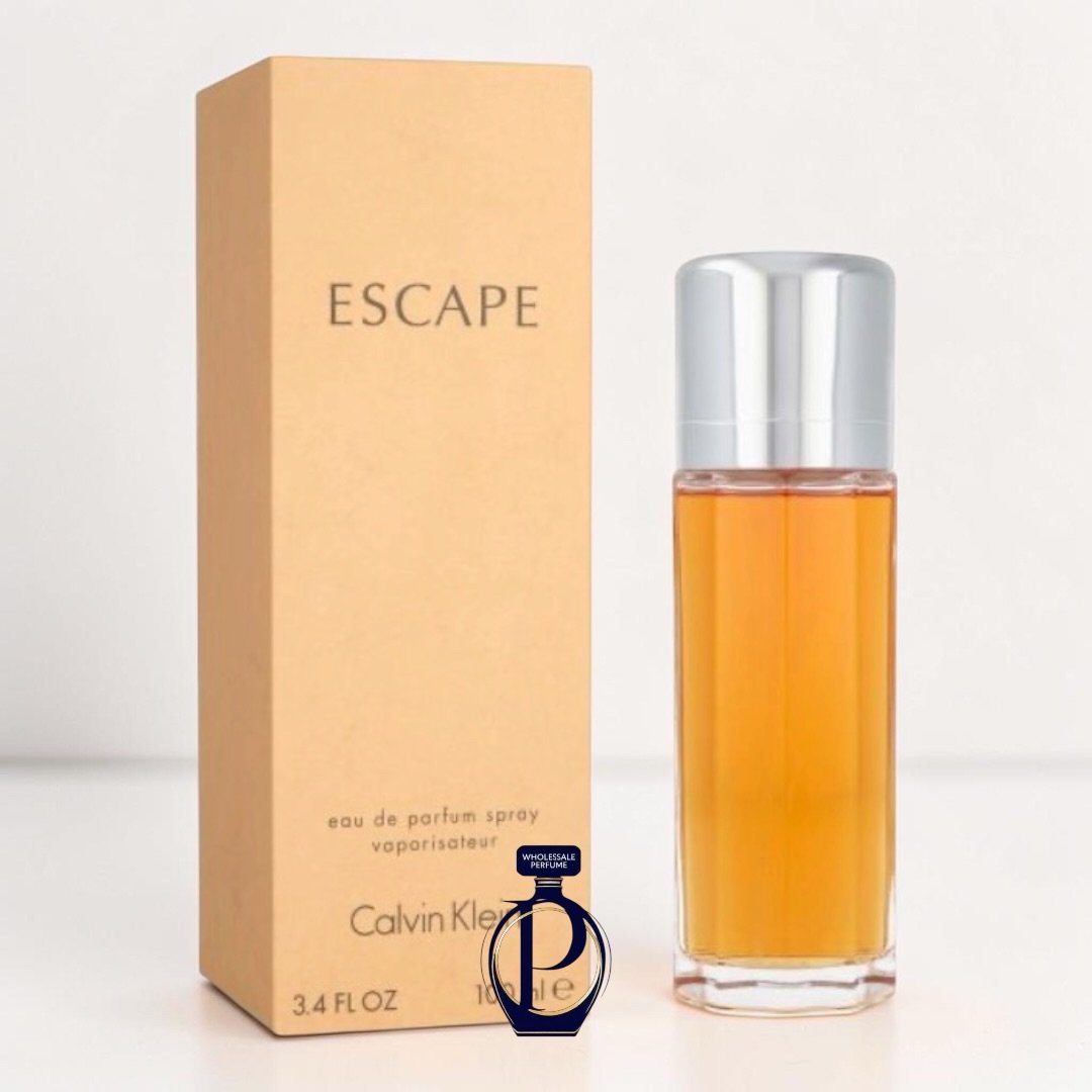 Calvin Klein Escape 100ml EDP (Dama)