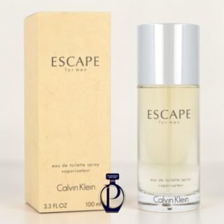 Calvin Klein Escape 100ml EDT (Caballero)