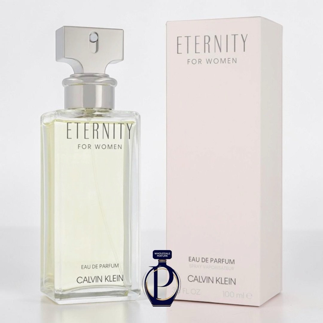 Calvin Klein Eternity 100ml EDP (Dama)
