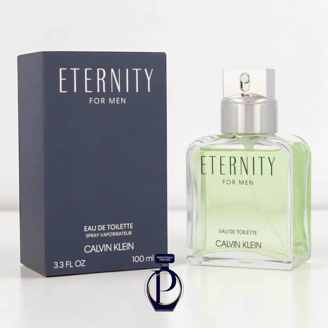 Calvin Klein Eternity 200ml EDT (Caballero)